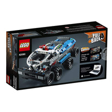 Cargar imagen en el visor de la galería, Technic Camión de Huída - Lego 42090