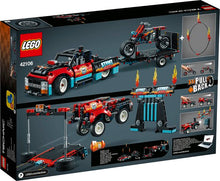 Cargar imagen en el visor de la galería, Espectáculo Acrobático - LEGO Technic 42106