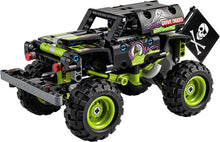 Cargar imagen en el visor de la galería, Technic Monster Jam® Grave Digger® - Lego 42118