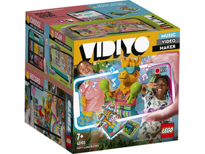 LEGO® VIDIYO™ Party Llama BeatBox 43105 Music Video Maker aprende a hacer y dirigir videos musicales en un entorno seguro