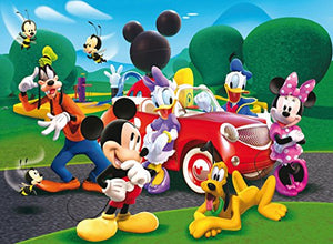 Disney, Mickey Mouse Club House Puzzle de 100 piezas - Clementoni 07212