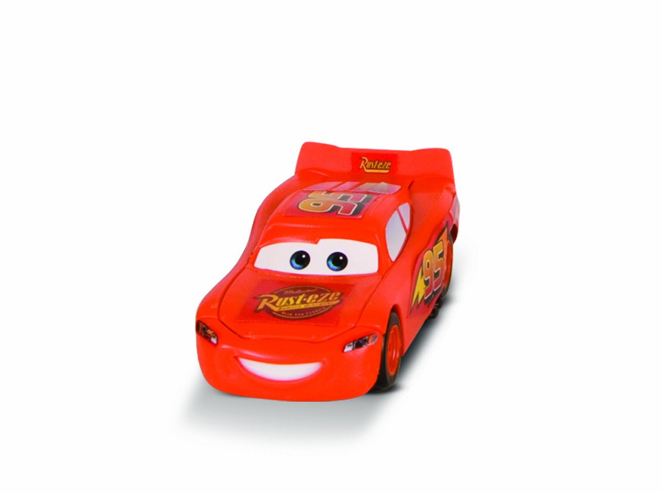 Disney Pixar Cars Rayo McQueen Escala 1:43 Zvezda 02012