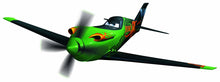 Cargar imagen en el visor de la galería, Disney Aviones Planes Ripslinger Escala 1:100 - Zvezda 02063