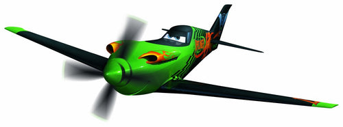 Disney Aviones Planes Ripslinger Escala 1:100 - Zvezda 02063