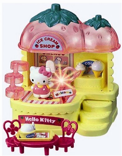 Mini Heladería Hello Kitty -  Noguera y Vintró 209339