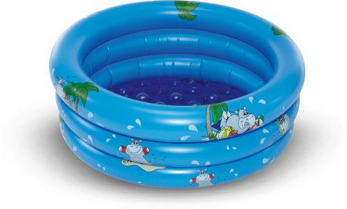 Piscina Hinchable para bebés Nilo 70 cm. - The Toy Company 77702831