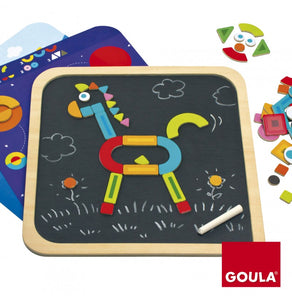 Magnetic Activities - Goula 53141