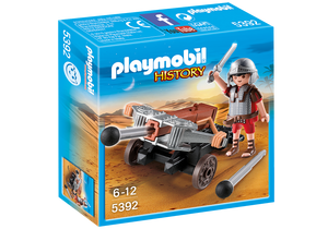 History, Legionario Romano con Ballesta - Playmobil 5392