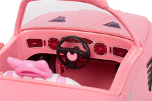Cargar imagen en el visor de la galería, Na! Na! Na! Surprise  Coche Descapotable Rosa Soft Plush Convertible - MGA 572411EUC