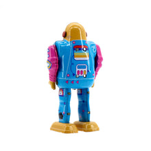 Cargar imagen en el visor de la galería, Robot TV Bot Edición Limitada - Mr &amp; Mrs Tin 928004