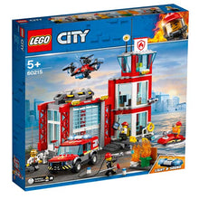 Carregar imagem no visualizador da galeria, Parque de Bomberos - Lego City 60215