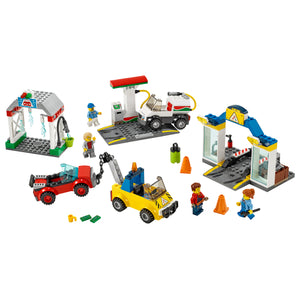 Centro del Automovil - Lego 60232