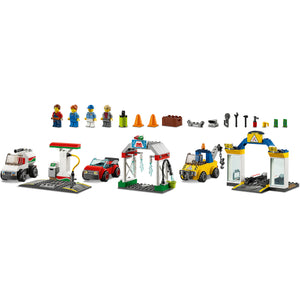Centro del Automovil - Lego 60232