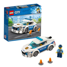 Carregar imagem no visualizador da galeria, Coche Patrulla de la Policia - Lego City 60239