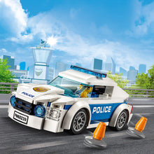 Carregar imagem no visualizador da galeria, Coche Patrulla de la Policia - Lego City 60239