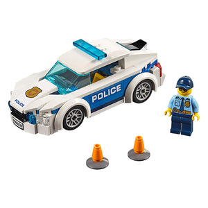 Coche Patrulla de la Policia - Lego City 60239