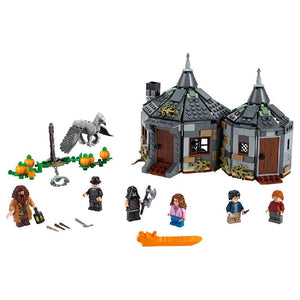 Harry Potter™ Cabaña de Hagrid -LEGO 75947