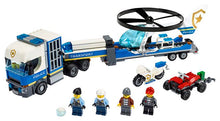 Cargar imagen en el visor de la galería, Policía Camión de Transporte - LEGO 60244