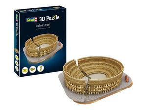 Puzzle 3D Coliseum - Revell 60444617