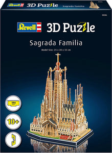 Puzzle 3D Sagrada Familia - Revell 60444633