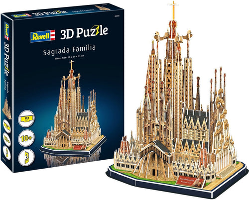 Puzzle 3D Sagrada Familia - Revell 60444633