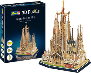 Puzzle 3D Sagrada Familia - Revell 60444633