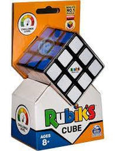 Carregar imagem no visualizador da galeria, Comprar cubo de Rubik 3x3 rompecabezas, Su diseño permite que gire mucho más rápido que el clásico cubo y con un mecanismo suave