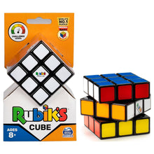 Cargar imagen en el visor de la galería, Comprar cubo de Rubik 3x3 rompecabezas, Su diseño permite que gire mucho más rápido que el clásico cubo y con un mecanismo suave