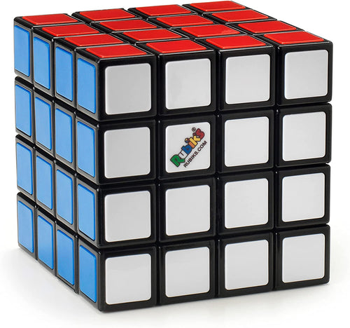 ubo de Rubik 4x4 es un juguete rompecabezas. Su diseño permite que gire mucho más rápido que el clásico cubo y con un mecanismo suave, facilitando su manejo sin perder la esencia del clásico cubo de rubik. Este juguete es una versión clásica del cubo de Rubik. ¡Se compone de 4 filas con 16 cuadrados por cada cara 