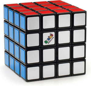 ubo de Rubik 4x4 es un juguete rompecabezas. Su diseño permite que gire mucho más rápido que el clásico cubo y con un mecanismo suave, facilitando su manejo sin perder la esencia del clásico cubo de rubik. Este juguete es una versión clásica del cubo de Rubik. ¡Se compone de 4 filas con 16 cuadrados por cada cara 