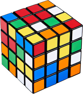 ubo de Rubik 4x4 es un juguete rompecabezas. Su diseño permite que gire mucho más rápido que el clásico cubo y con un mecanismo suave, facilitando su manejo sin perder la esencia del clásico cubo de rubik. Este juguete es una versión clásica del cubo de Rubik. ¡Se compone de 4 filas con 16 cuadrados por cada cara 