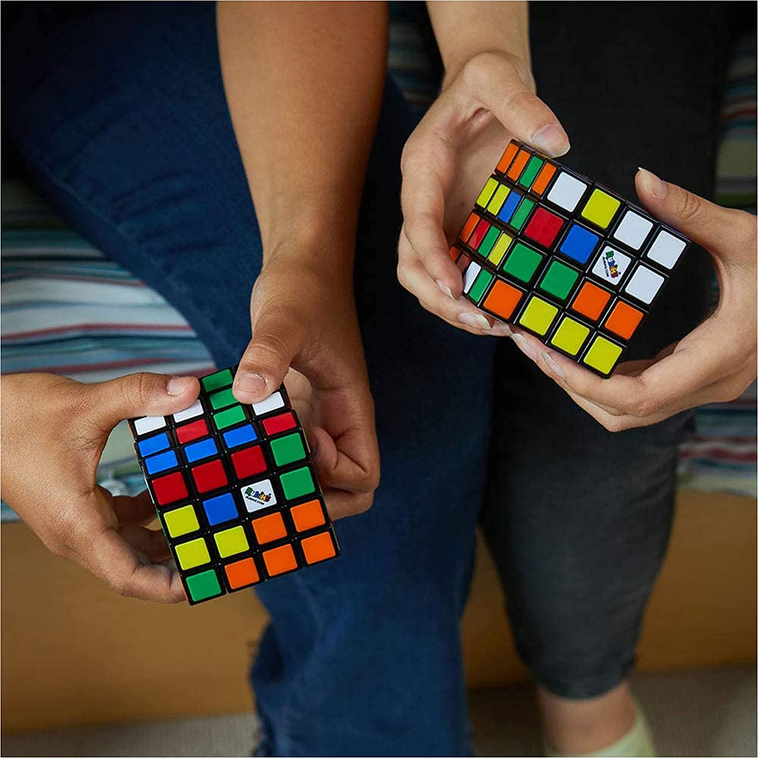 Cubo di Rubik's Master 4x4 Spin Master 6064639 - Baby Planet Shop Online