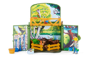 Country Cofre Bosque - playmobil 6158