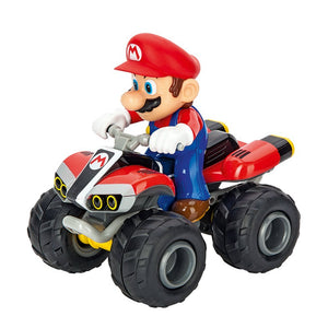 Nintendo Mario Kart Quad radiocontrol, Escala 1:20 - Carrera RC 200996