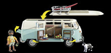 Cargar imagen en el visor de la galería, Volkswagen T1 Camping Bus - Edición especial- Playmobil 70826