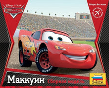 Carregar imagem no visualizador da galeria, Disney Pixar Cars Rayo McQueen Escala 1:43 - Zvezda 02012