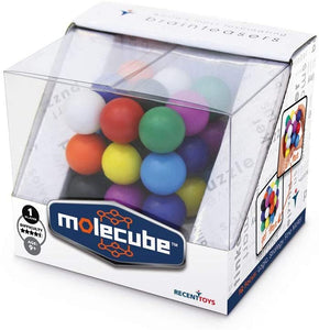 Molecube Meffert's Brainteasers Recent Toys - Cayro R5044