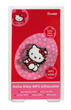 Cargar imagen en el visor de la galería, Hello Kitty Silueta Reproductor MP3 WMA 2GB - Ingo 60C