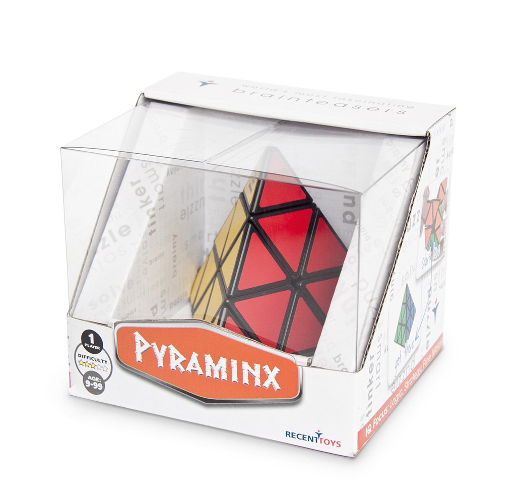 Pyraminx Meffert's Brainteasers Recent Toys - Cayro R5035