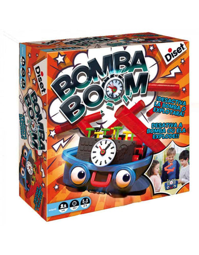 Bomba Boom - Diset 62303