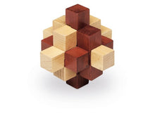 Carregar imagem no visualizador da galeria, Diamond Puzzle Madera Consigue resolver el rompecabezas de madera 100% Madera procedente de bosques sostenibles con certificación FSC 