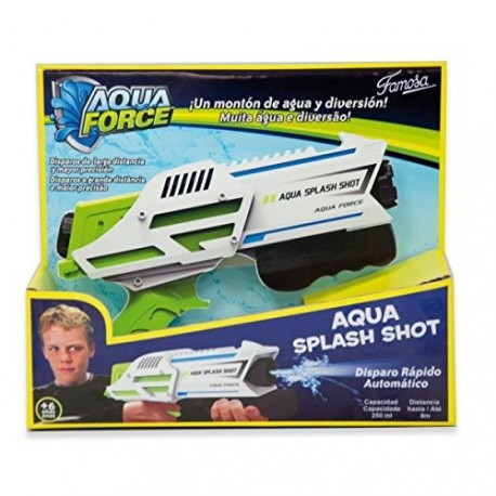 Aqua Splash-Shot -Famosa 700012175