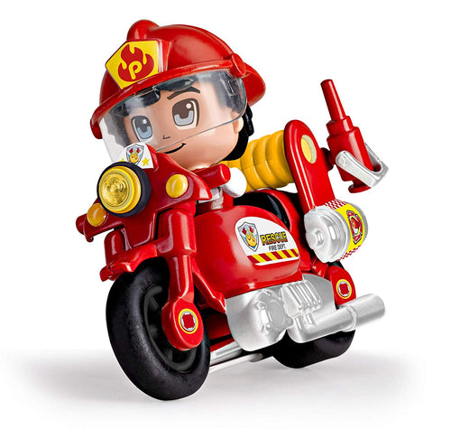 Pinypon Action Moto de Bomberos - 700014783