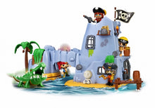 Carregar imagem no visualizador da galeria, Pinypon Action Piratas, Isla Pirata del Capitán Caiman - Famosa 700015637