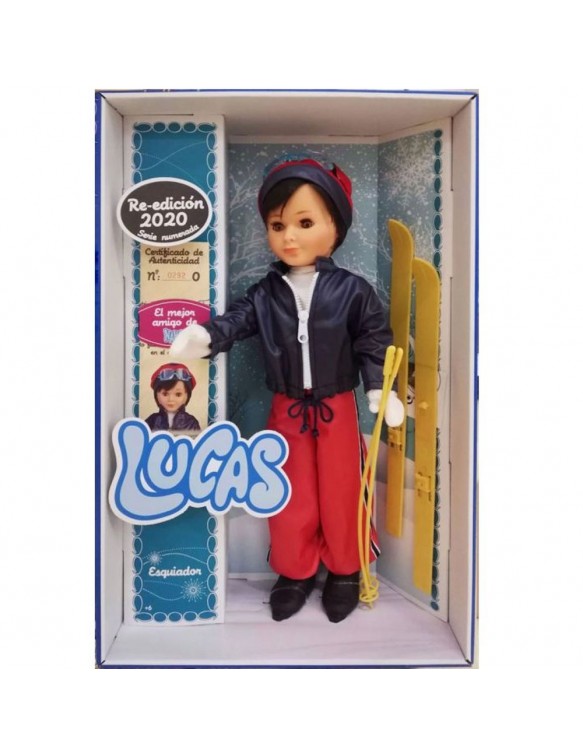 Lucas Famosa Comprar Lucas El Amigo De Nancy Nancy Coleccion Lucas