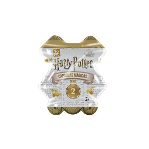 Harry Potter Cápsulas Mágicas Serie 2 - Famosa 700016070