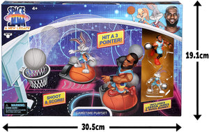 Space Jam Gametime Playset - Famosa 700016840