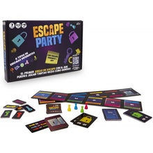 Cargar imagen en el visor de la galería, Famogames Escape Party Famosa 700016895 es un juego de escape room al que puedes jugar tantas veces como quieras  