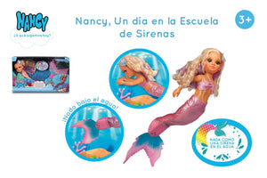 Nancy Escuela de Sirenas - Famosa 700017111