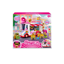 Carregar imagem no visualizador da galeria, Pinypon Happy Burger - Famosa 7017210